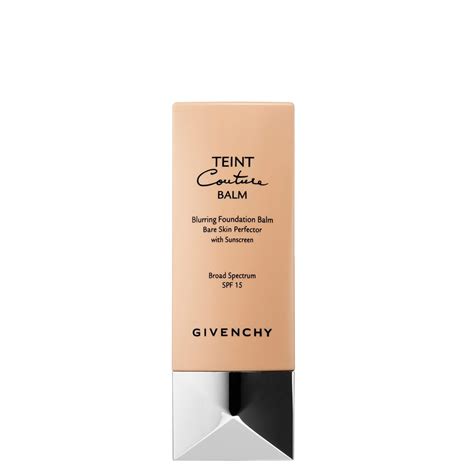 givenchy teint couture balm spf 15|givenchy sans talons haut reviews.